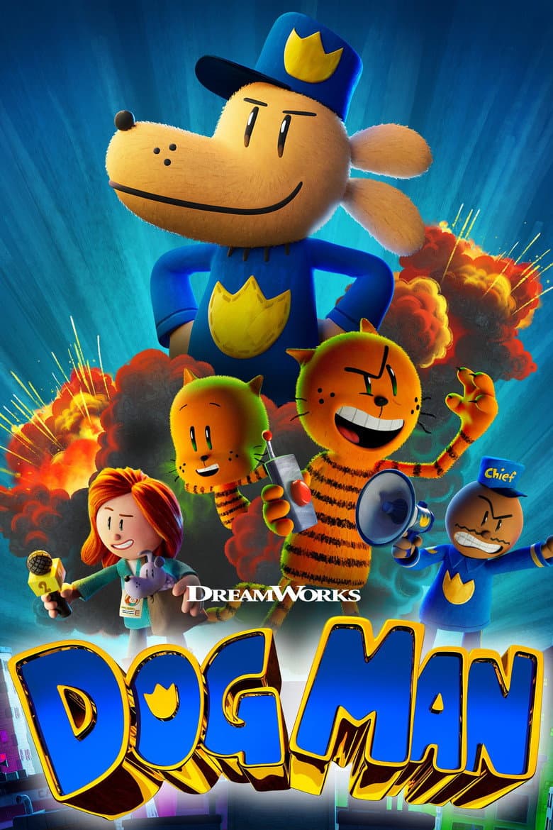 Dog Man — posters 5