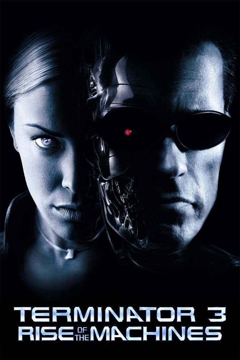 Terminator 3: Rise of the Machines — posters 2
