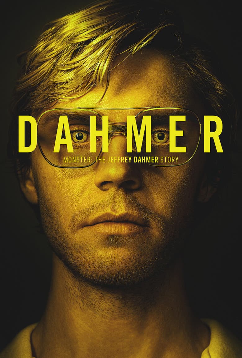 DAHMER - Monster: The Jeffrey Dahmer Story — posters 2
