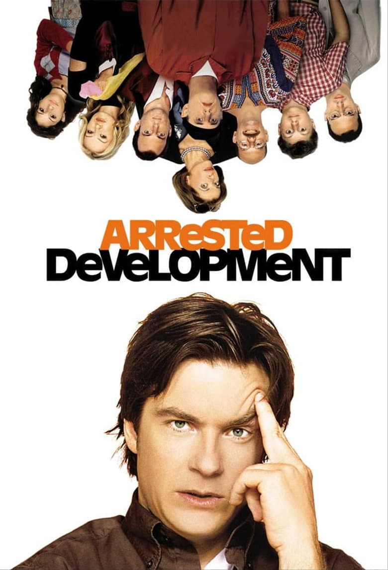 Arrested Development — posters 2