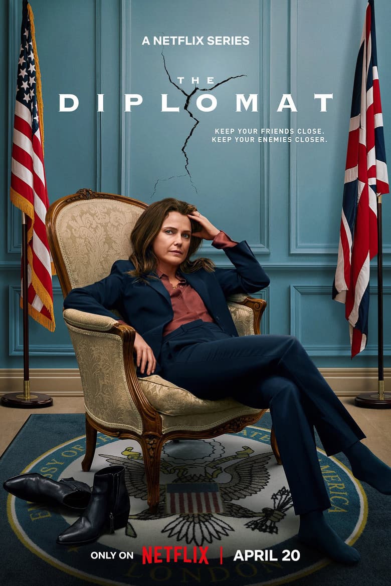 The Diplomat — posters 6