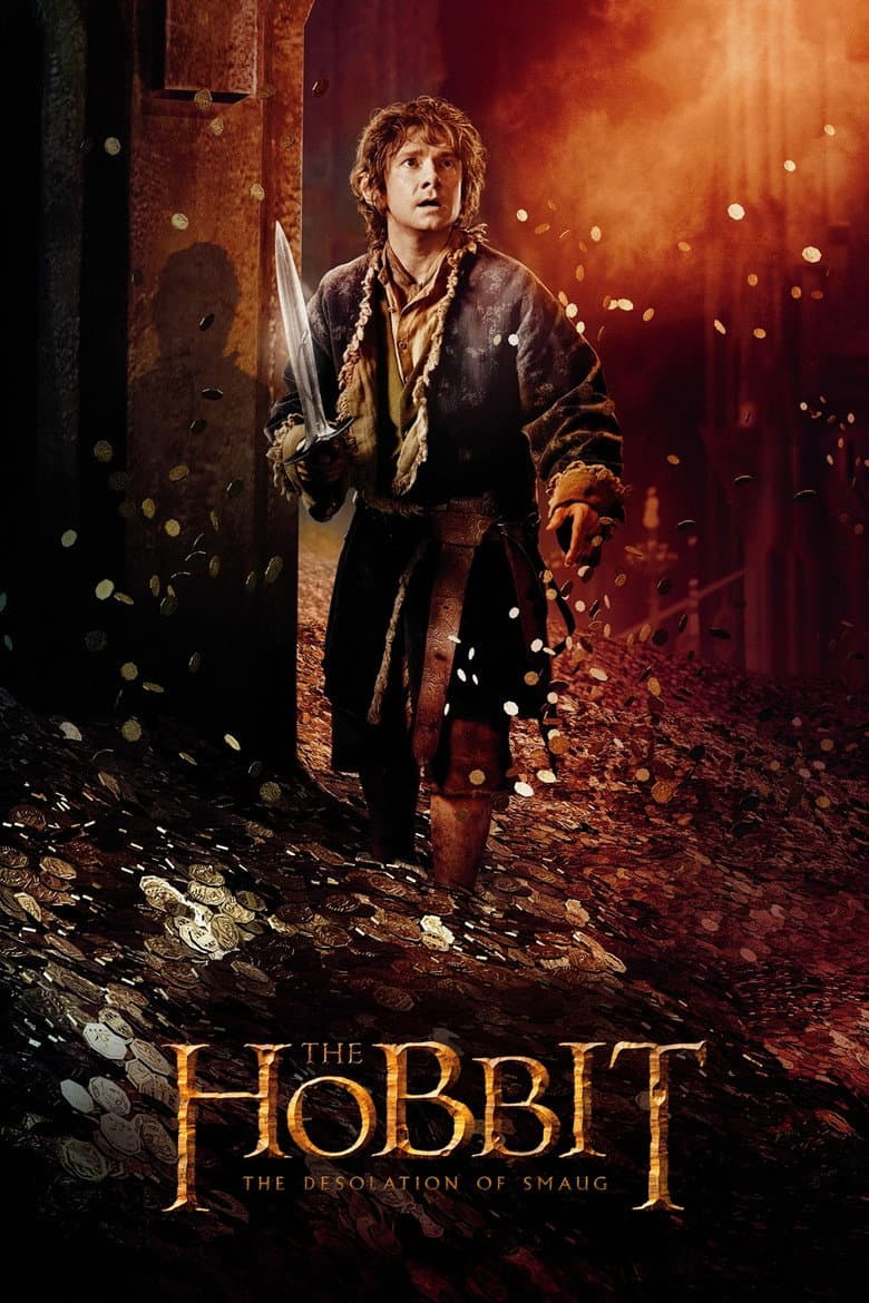 The Hobbit: The Desolation of Smaug — posters 7