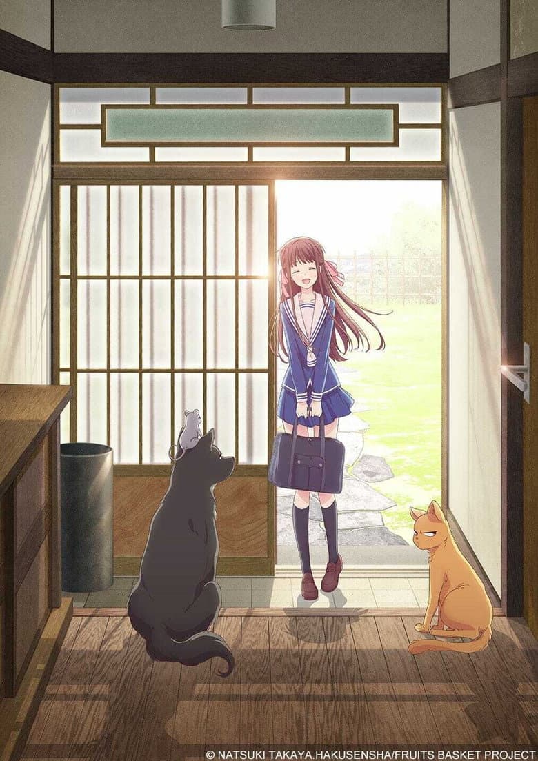 Fruits Basket — posters 5