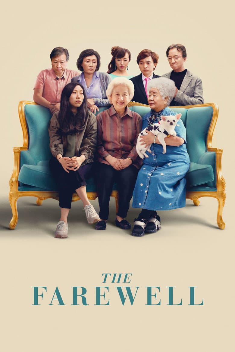 The Farewell — posters 7