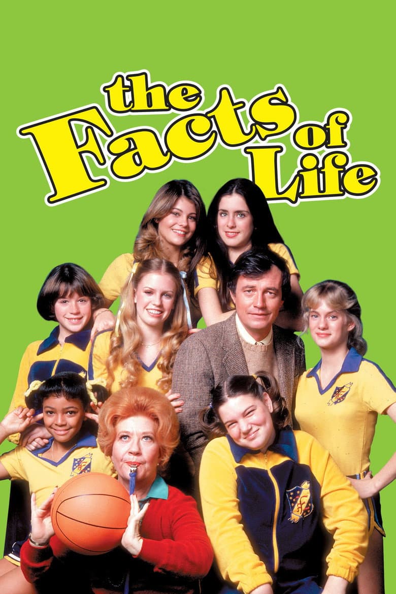 The Facts of Life — posters 6
