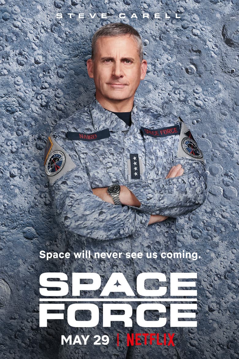Space Force — posters 4