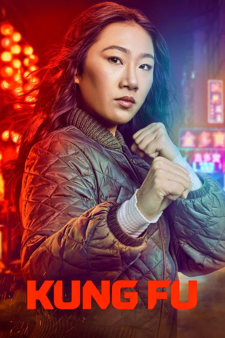 Kung Fu — posters 2