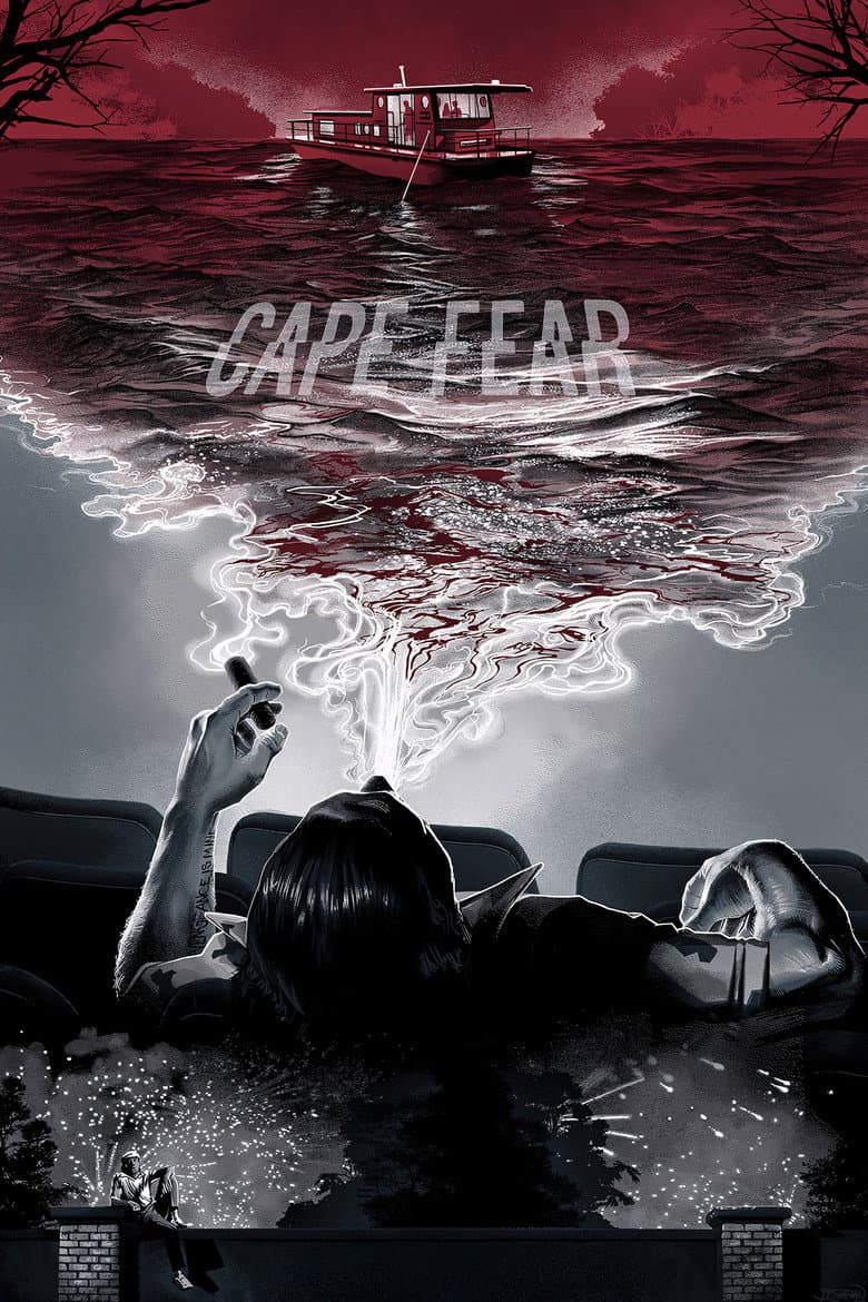 Cape Fear — posters 5