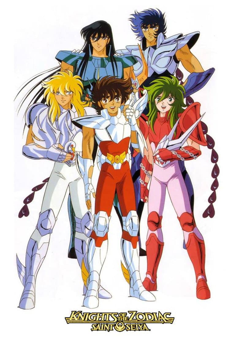 Saint Seiya — posters 3
