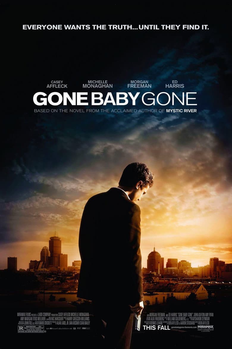 Gone Baby Gone — posters 4