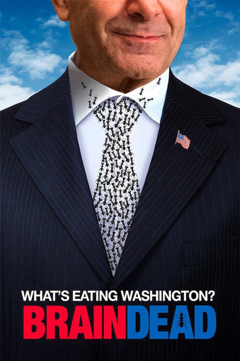 BrainDead — posters 6