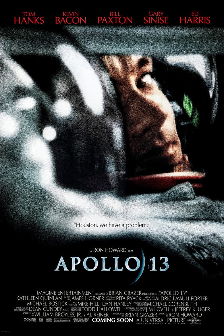 Apollo 13 — posters 8