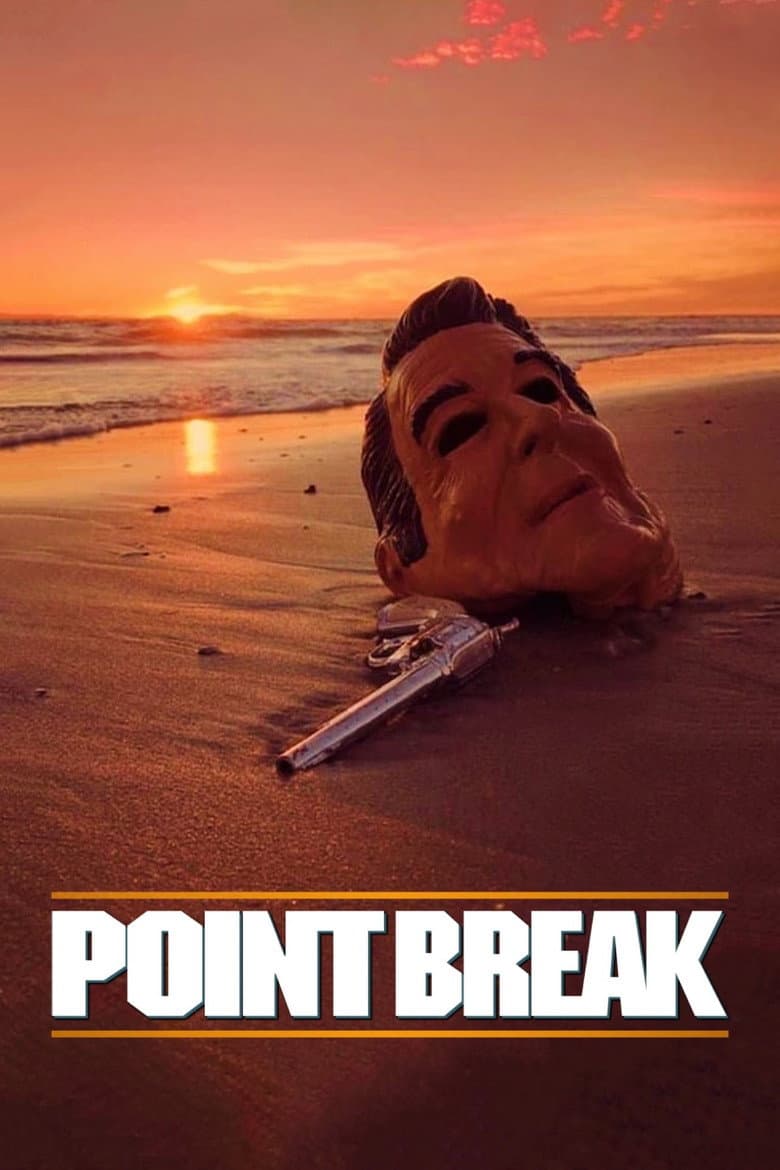 Point Break — posters 6