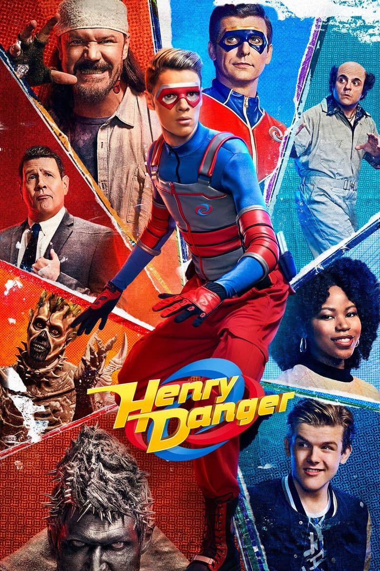 Henry Danger — posters 6