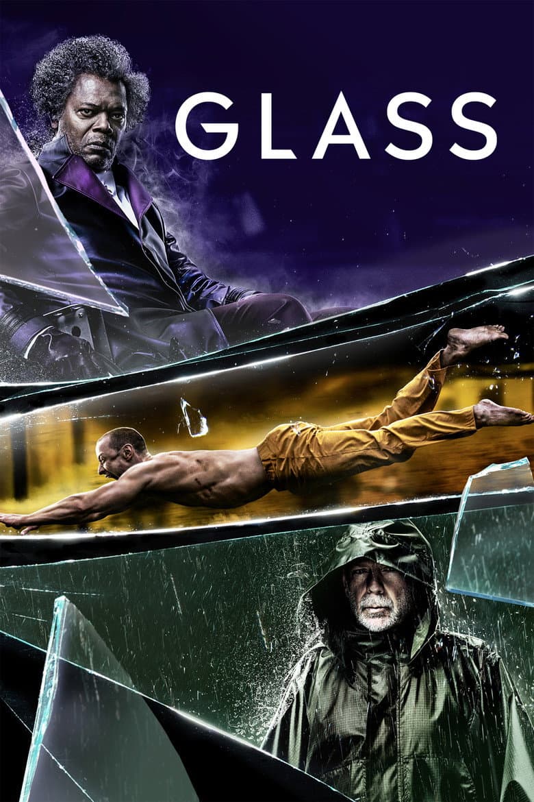 Glass — posters 6