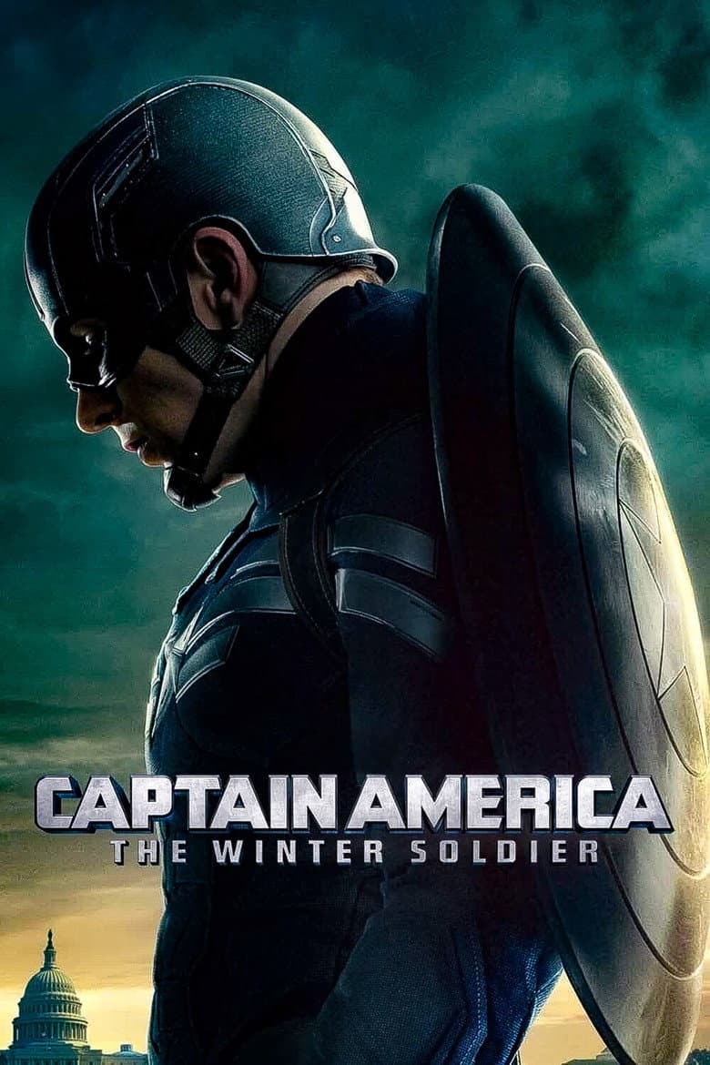 Captain America: The Winter Soldier — posters 8