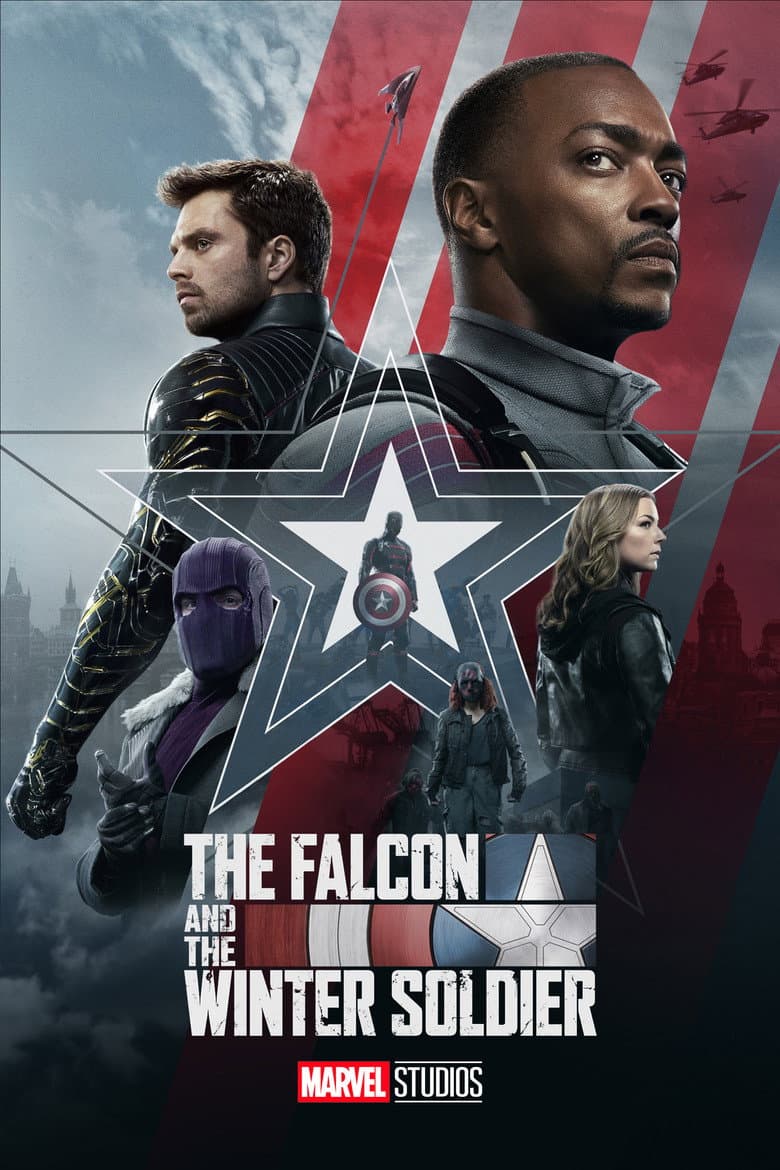 The Falcon and the Winter Soldier — posters 5