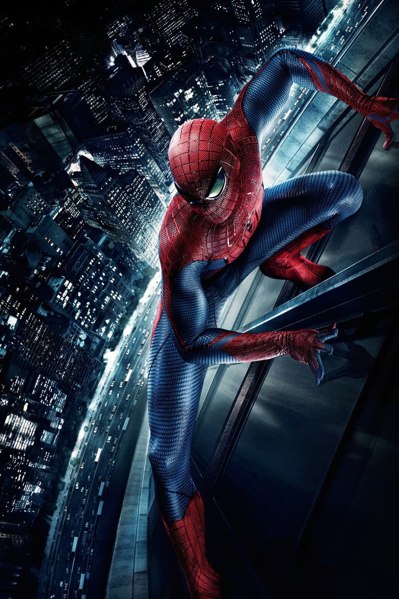 The Amazing Spider-Man — posters 4