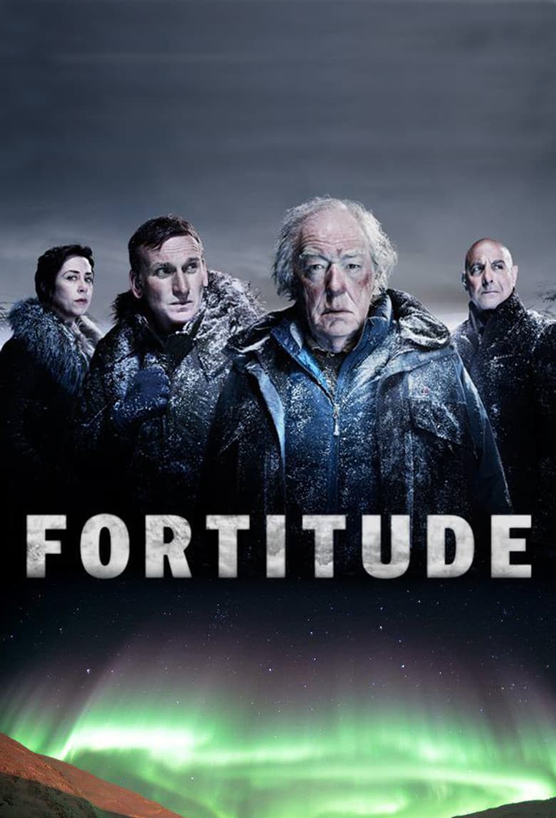 Fortitude — posters 7