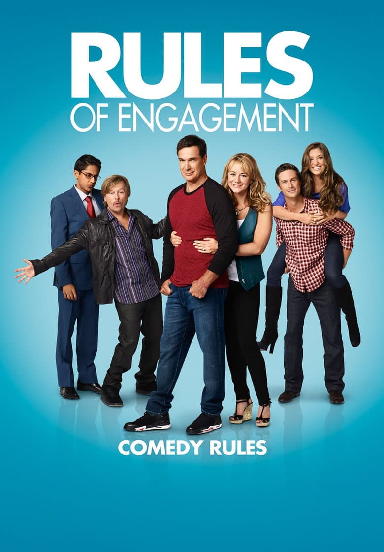 Rules of Engagement — posters 6