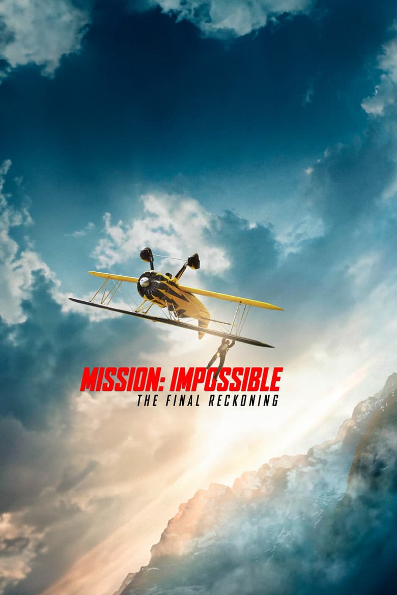 Mission: Impossible - The Final Reckoning — posters 2