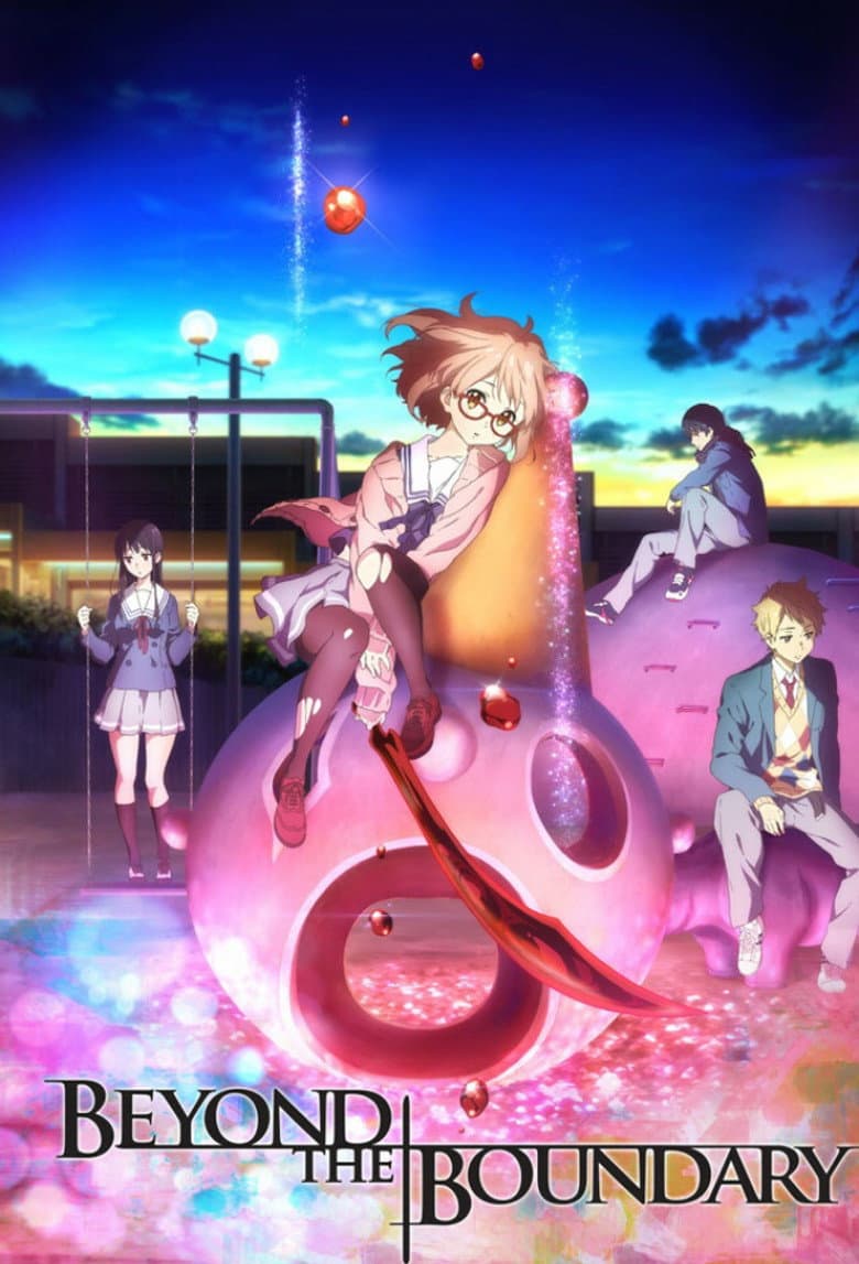 Beyond the Boundary — posters 5