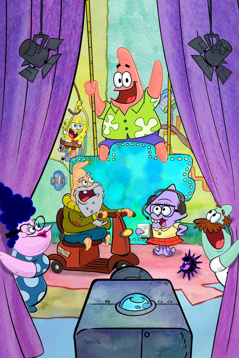 The Patrick Star Show — posters 3