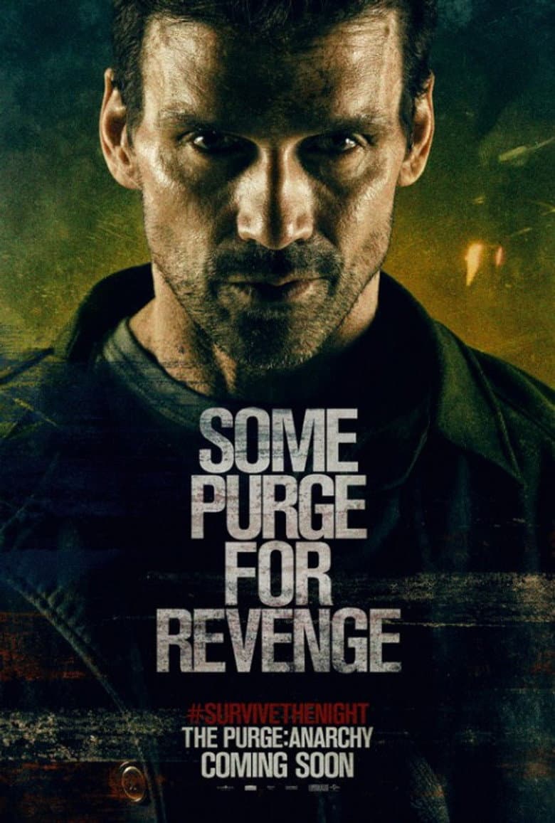 The Purge: Anarchy — posters 3