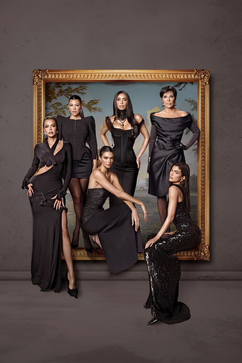 The Kardashians — posters 5