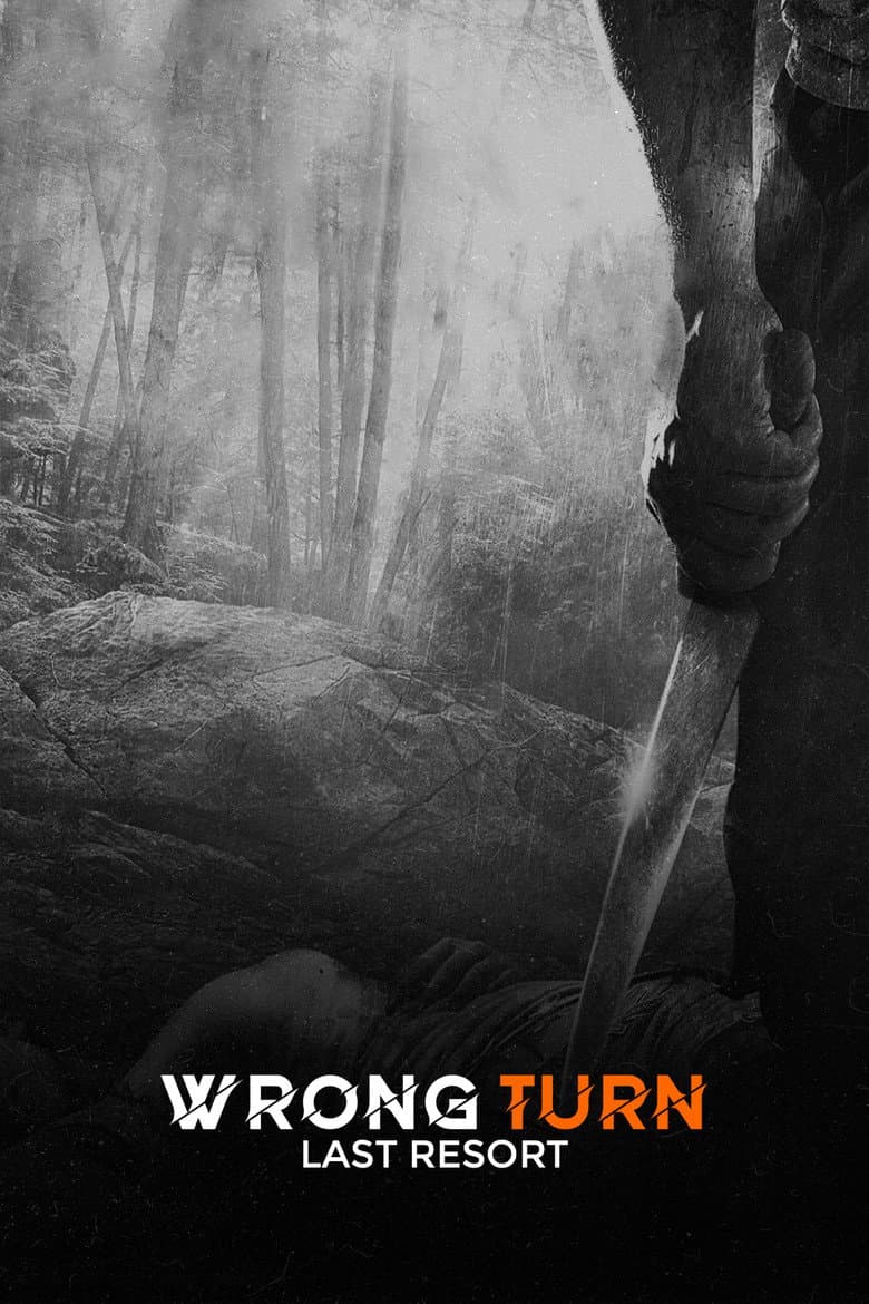 Wrong Turn 6: Last Resort — posters 6