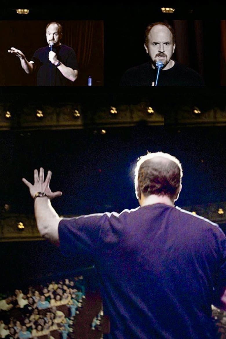 Louis C.K.: Hilarious — posters 3