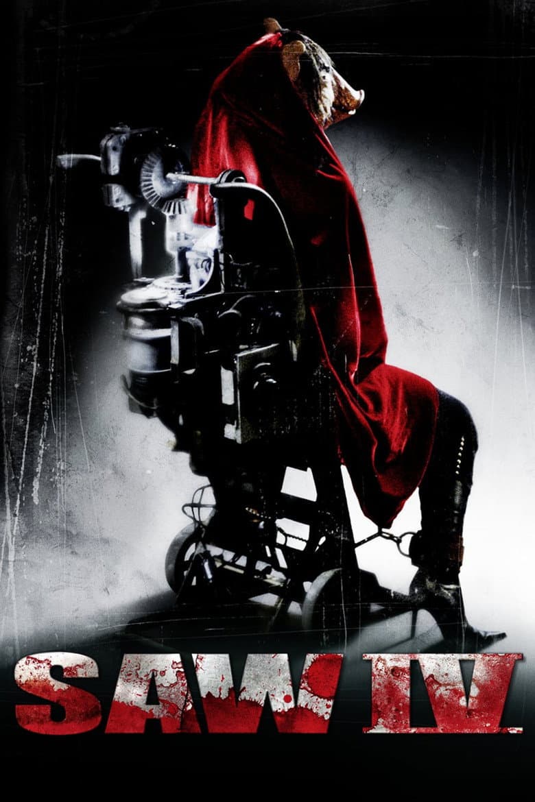 Saw IV — posters 7
