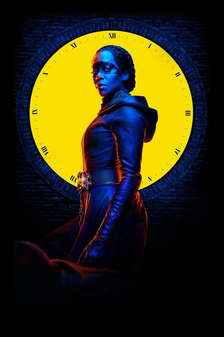 Watchmen — posters 5