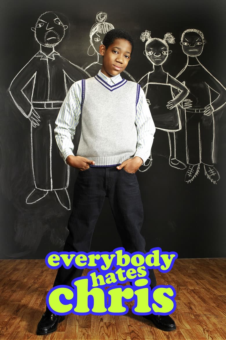 Everybody Hates Chris — posters 8