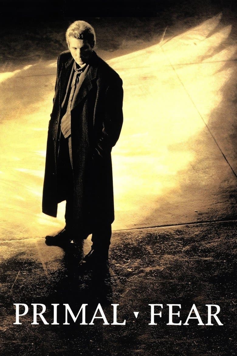 Primal Fear poster