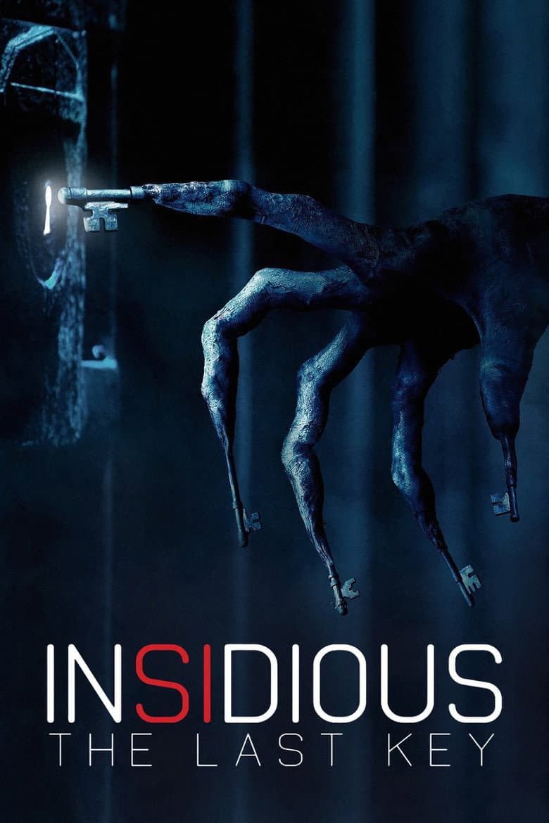 Insidious: The Last Key — posters 8