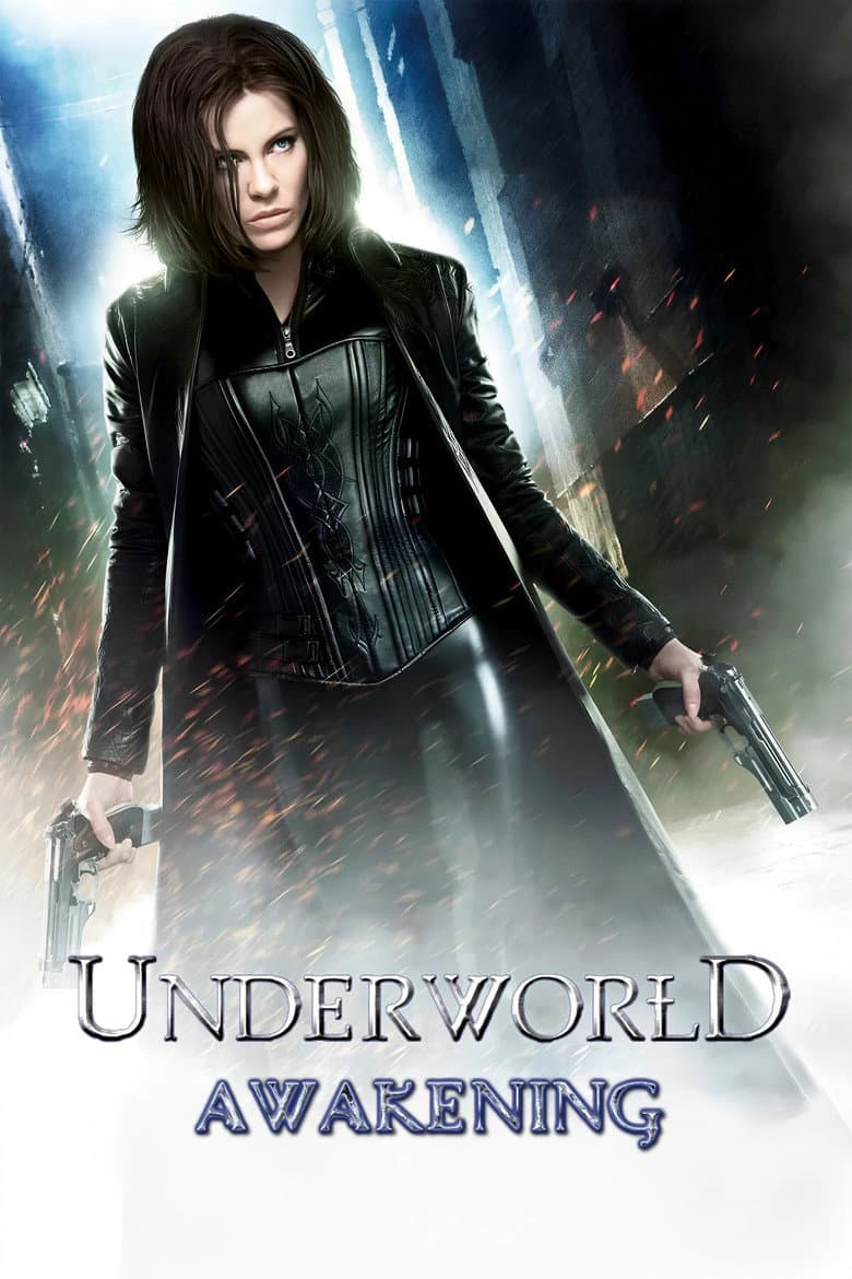 Underworld: Awakening — posters 4