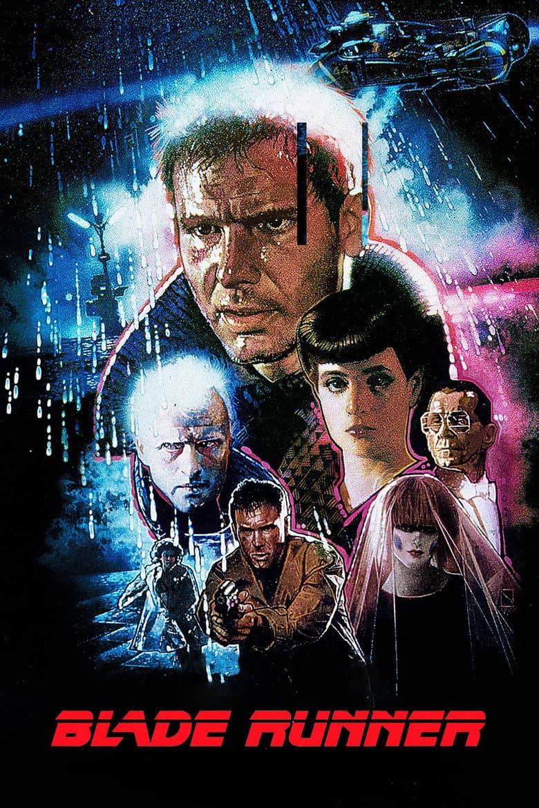 Blade Runner — posters 2