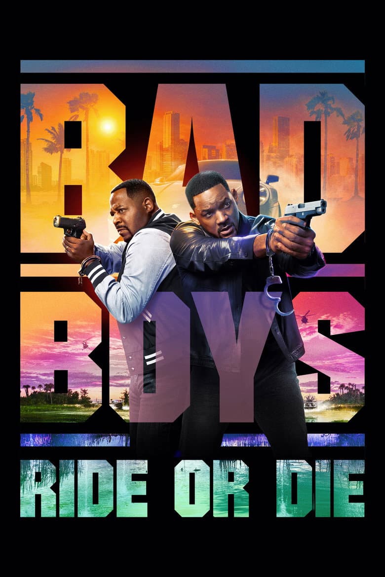Bad Boys: Ride or Die — posters 2