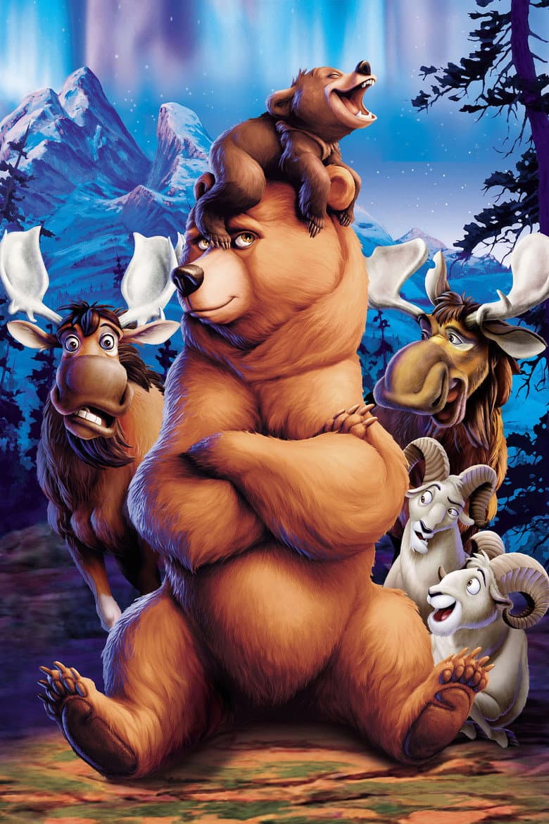 Brother Bear — posters 2