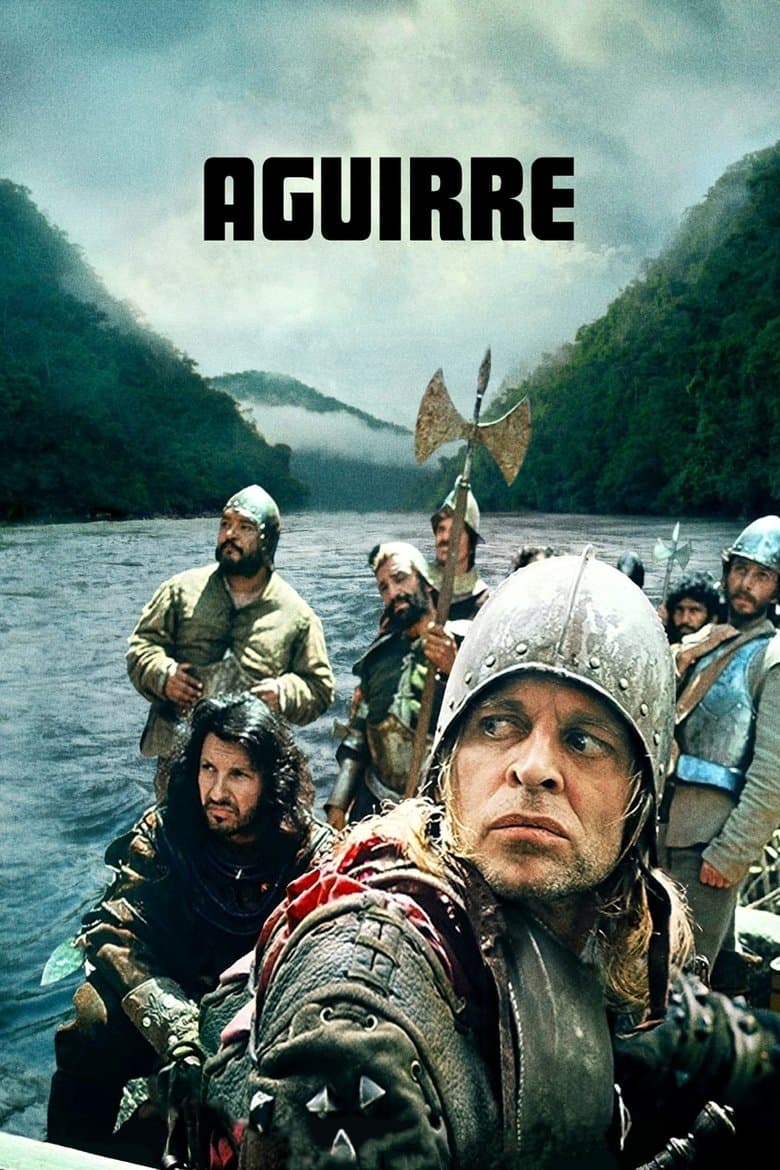 Aguirre, the Wrath of God — posters 5
