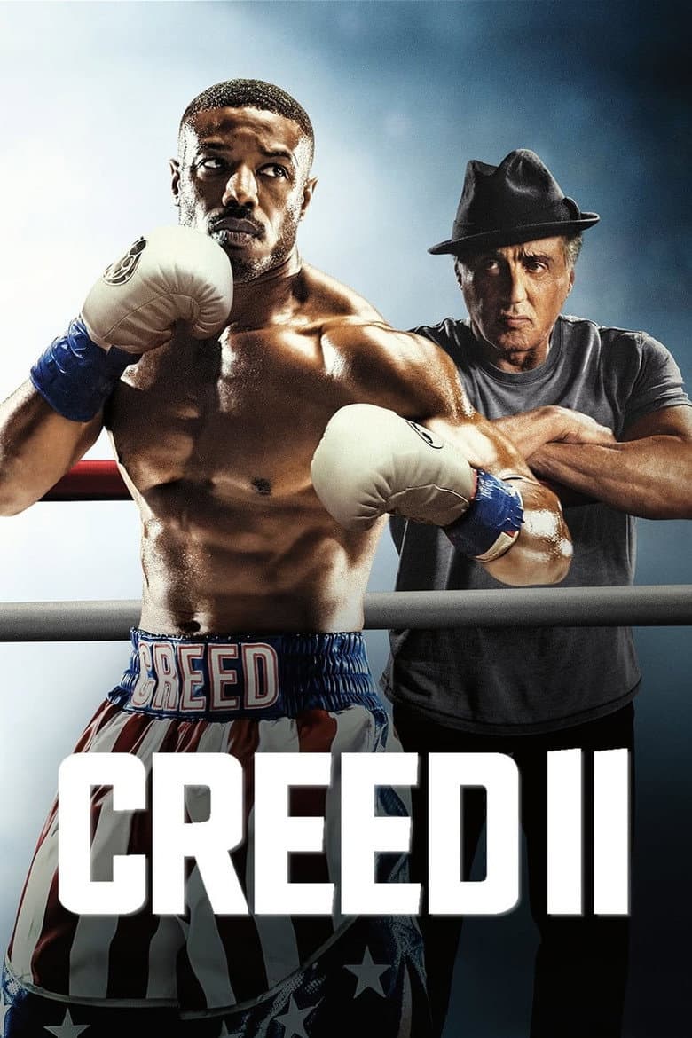 Creed II — posters 8