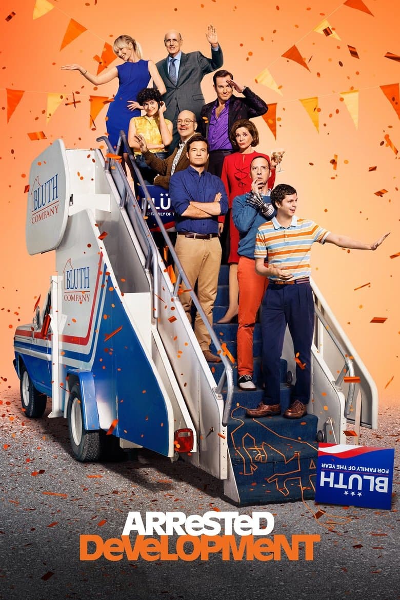 Arrested Development — posters 5