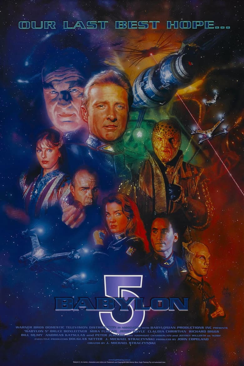 Babylon 5 — posters 5