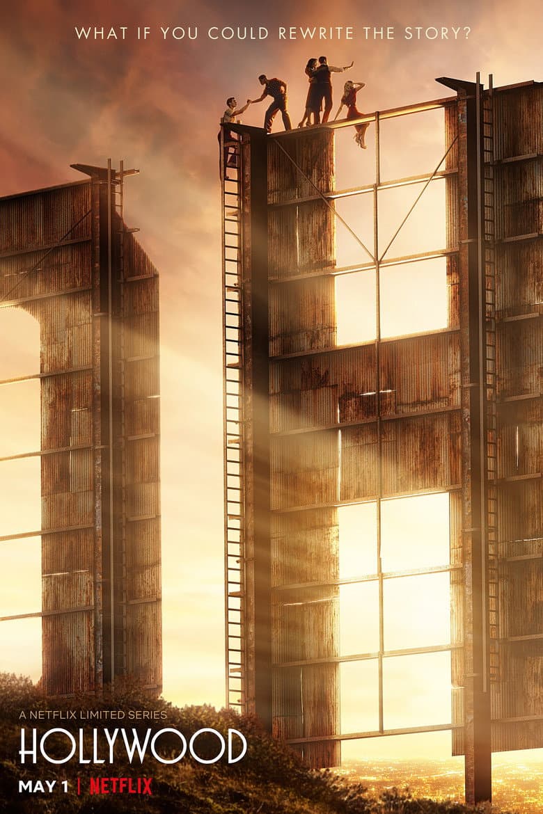 Hollywood — posters 3