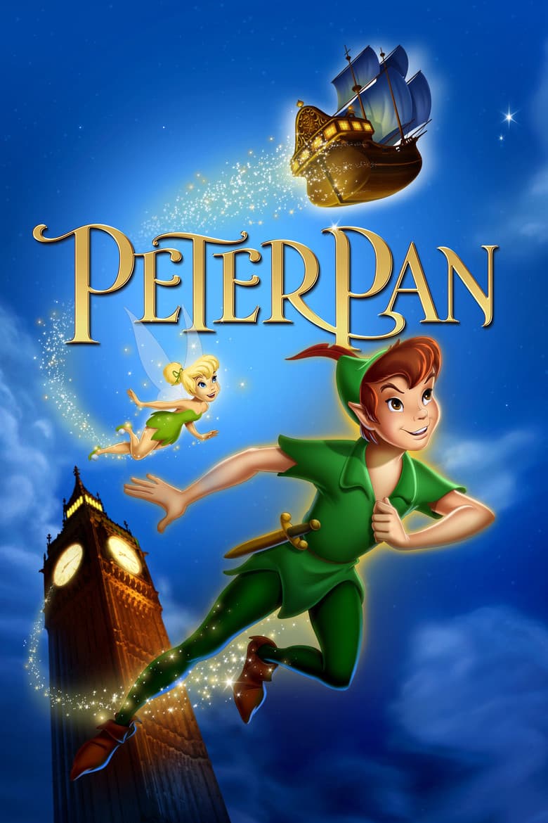 Peter Pan — posters 7