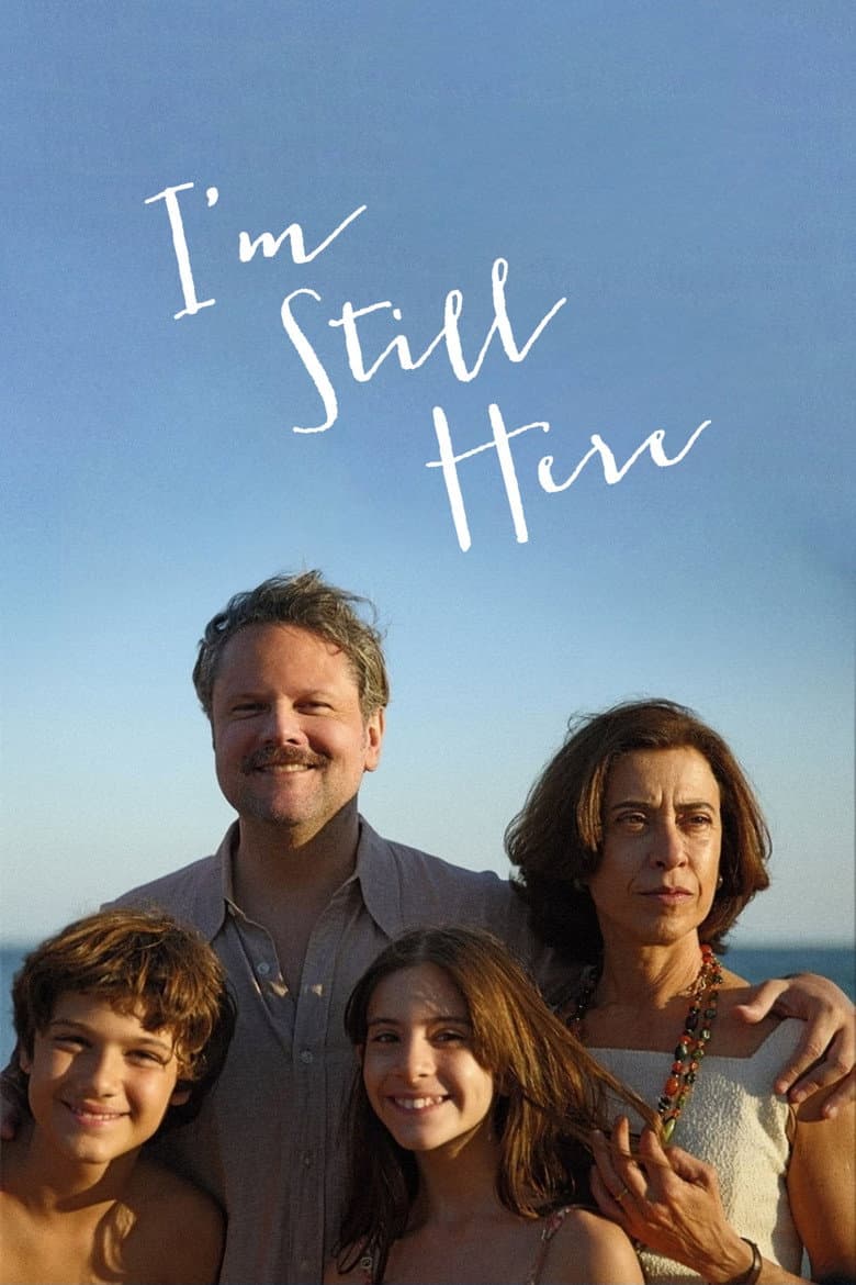 I'm Still Here — posters 4