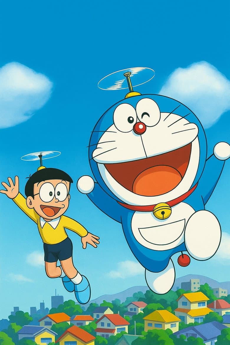Doraemon — posters 6