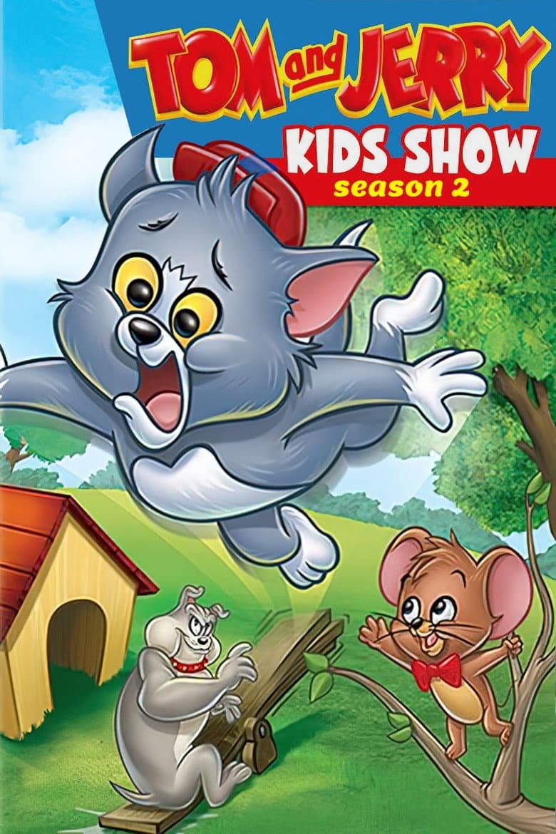 Tom & Jerry Kids Show — posters 2