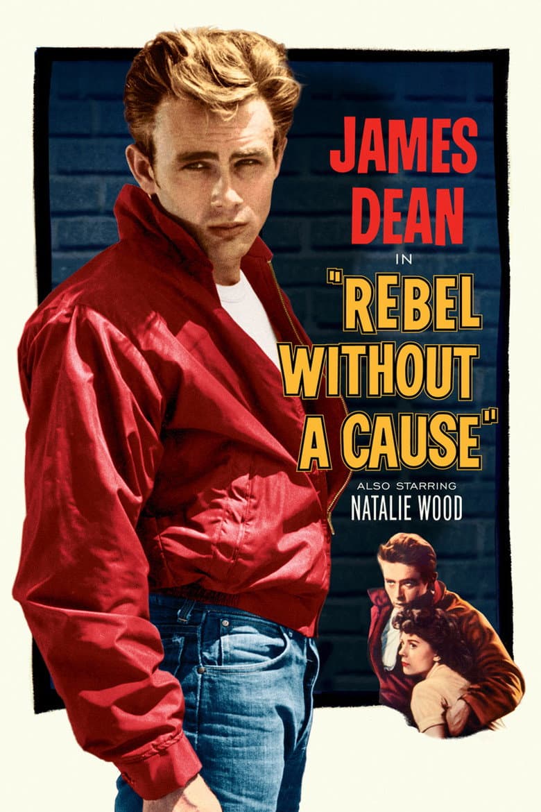 Rebel Without a Cause — posters 5